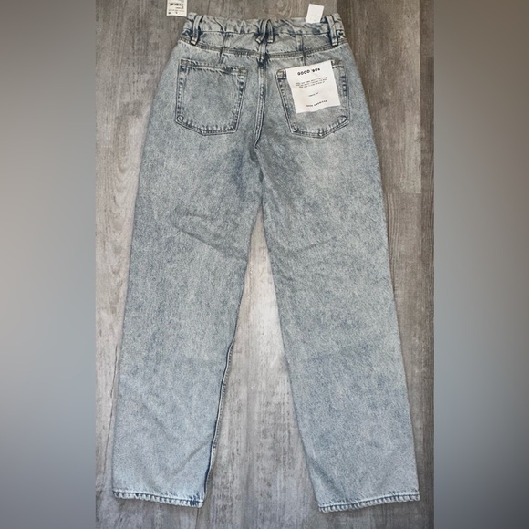 Good American jeans in style Good 90’s size 0/25 - Picture 3 of 4